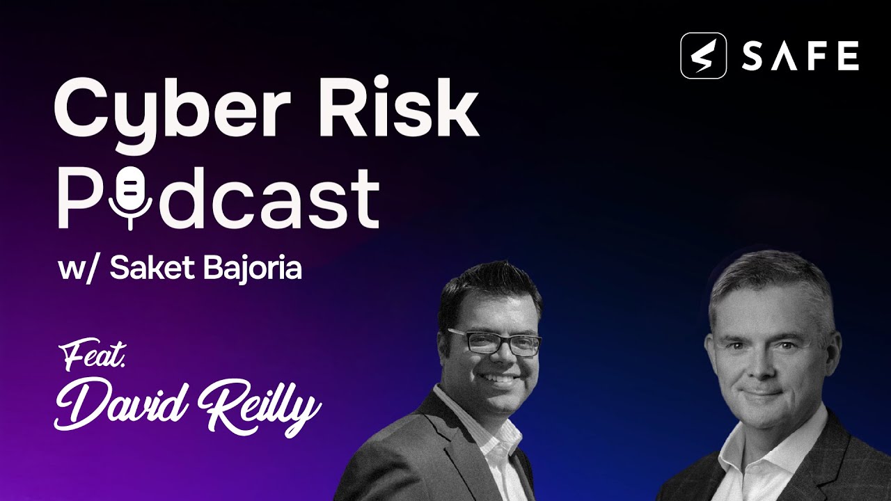 YouTube video: Managing Cyber Risk at Enterprise Scale