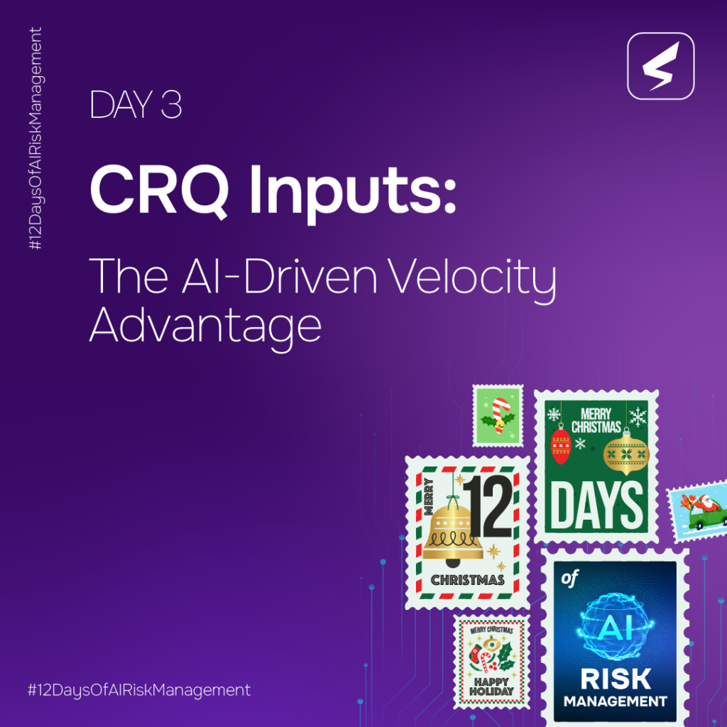 12 Days of AI Risk Management Day 3 CRQ Inputs
