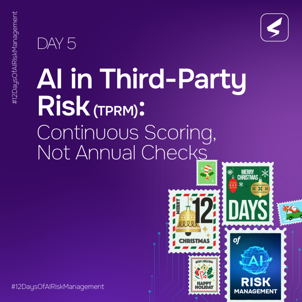 AI in Third Party Risk