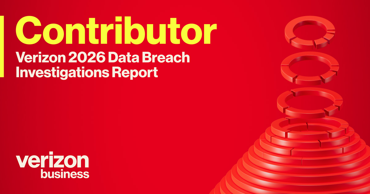 Contributor - 2026 Verizon Data Breach Investigations Report (DBIR)