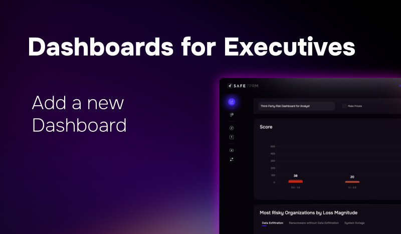 Add a New Dashboard
