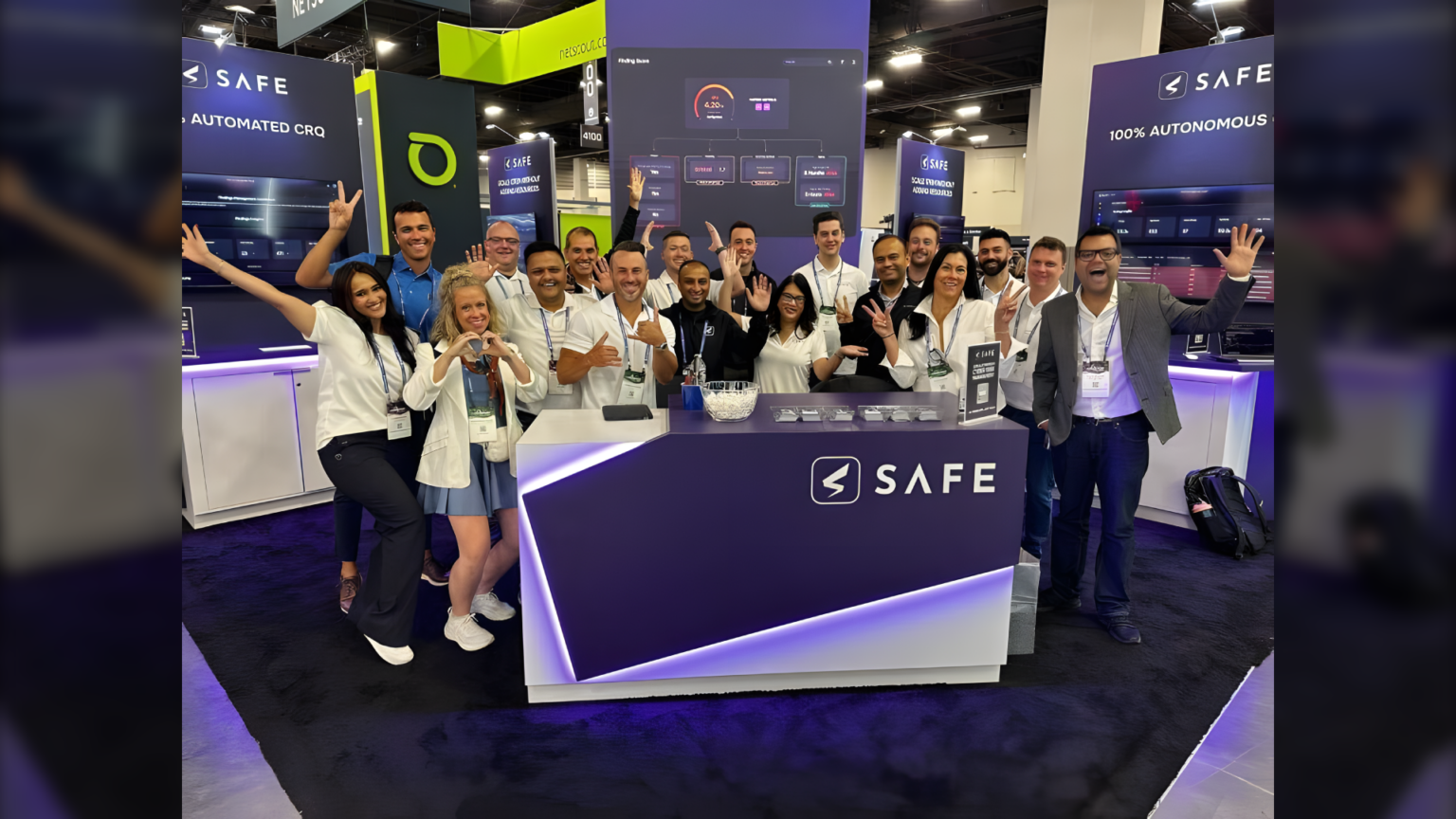 The Autonomous Era of Cyber Risk Is Here. See It at RSAC 2026 - Safe ...