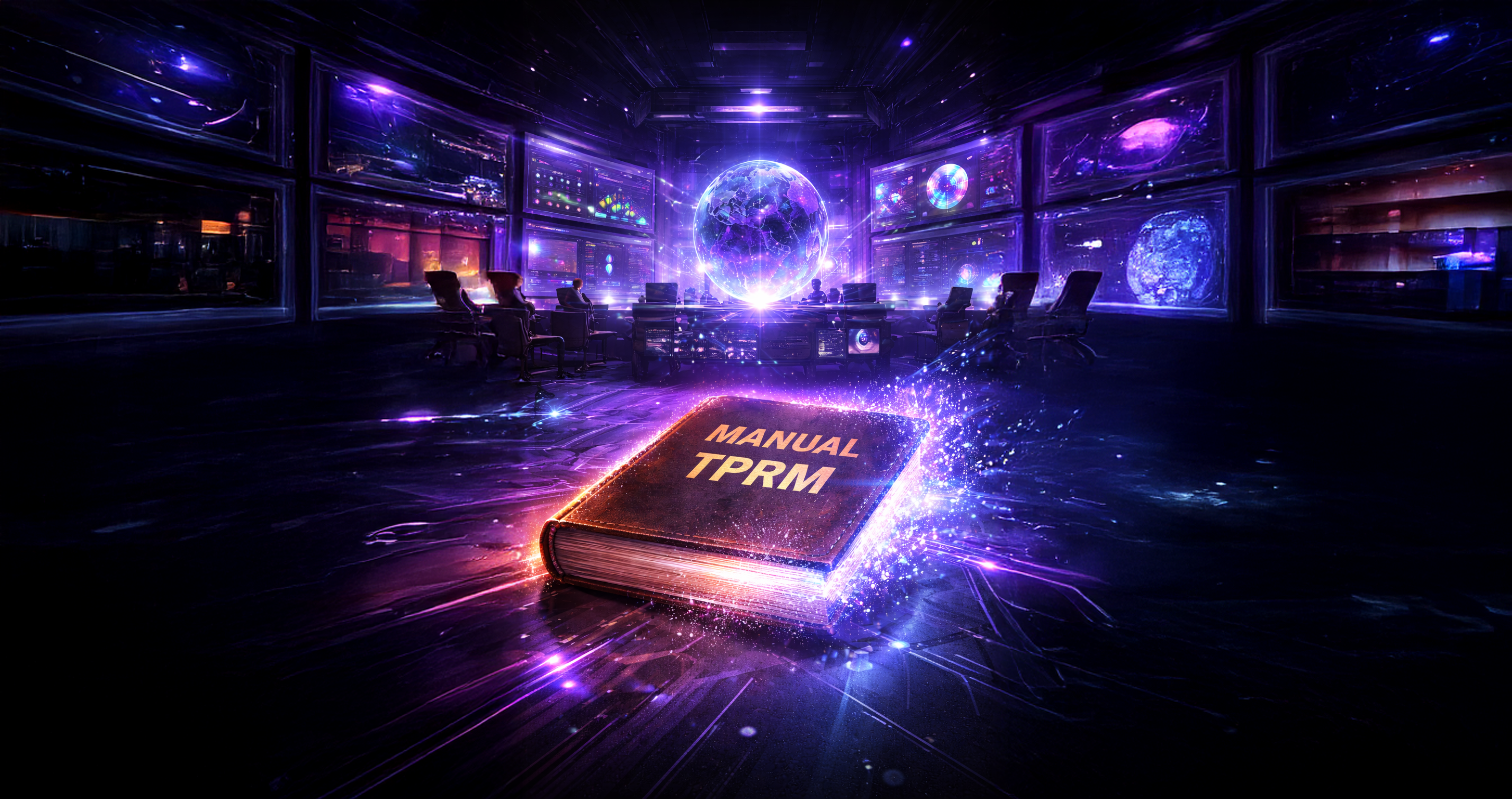 Closing the Book on Manual TPRM: What Mature Programs Look Like in 2026