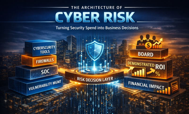 Cyber Risk Architecture
