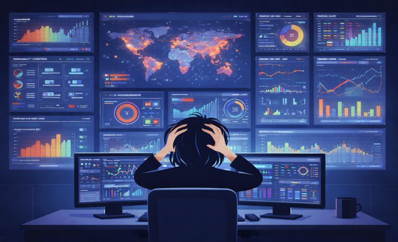 3 Ways CISOs Can Escape TPRM ‘Program Death by Dashboards’