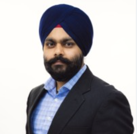 Depender Singh, Honeywell Intl