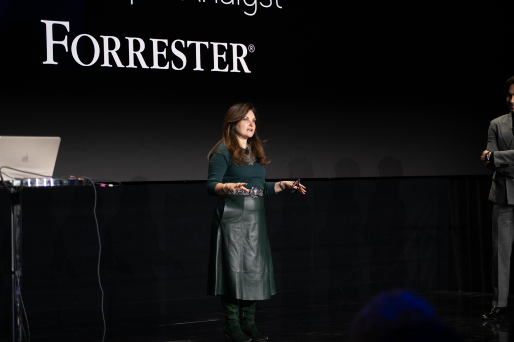 Alla Valente - Forrester