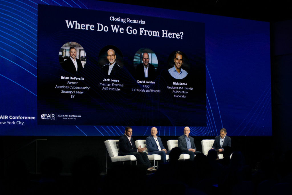 FAIRCON25 - Final Session