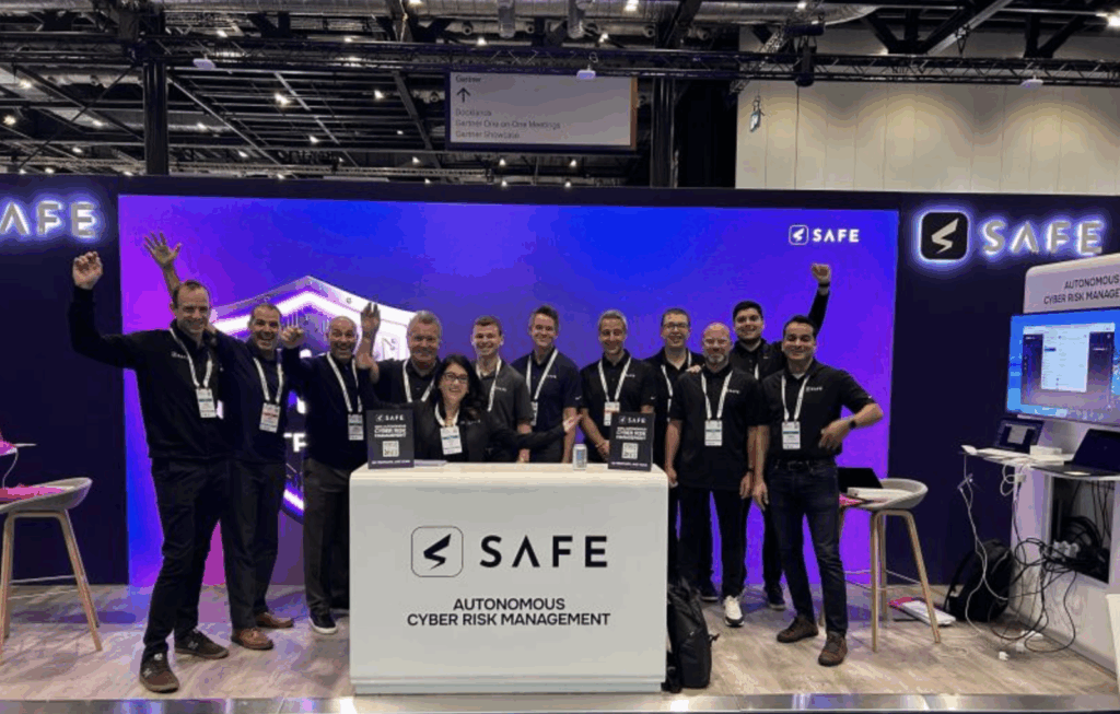 Gartner London 2025 - SAFE Team