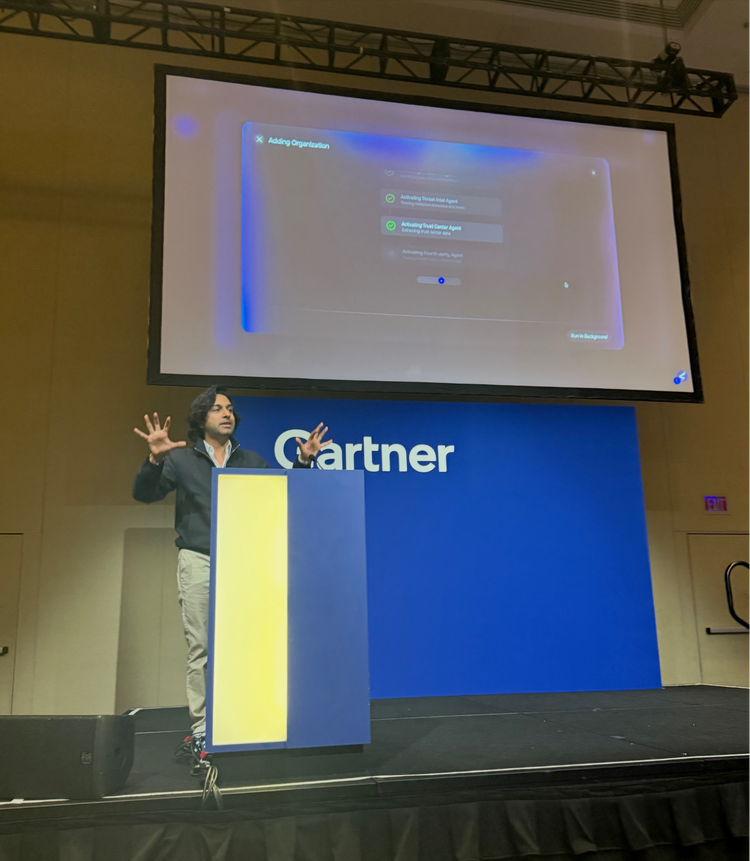 Gartner Security & Risk 2025 Saket Modi Presentation