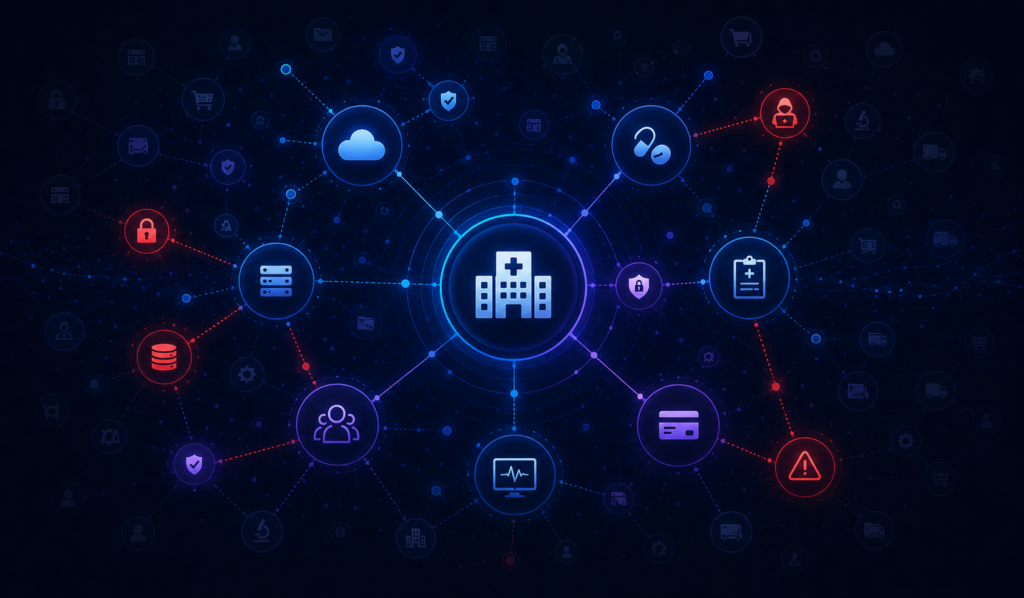 Healthcare needs a new TPRM operating Model