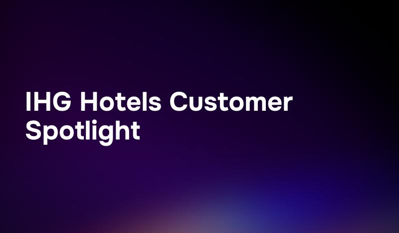 Customer Spot light