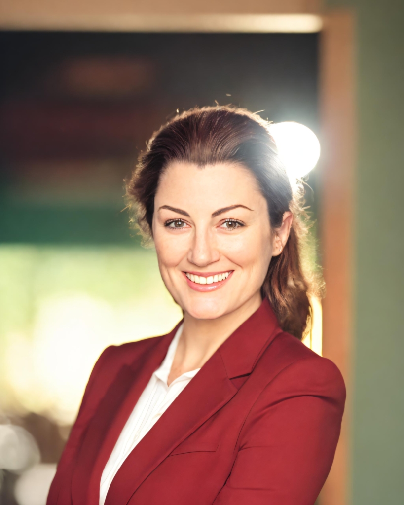 Meghan Maneval, SAFE Community