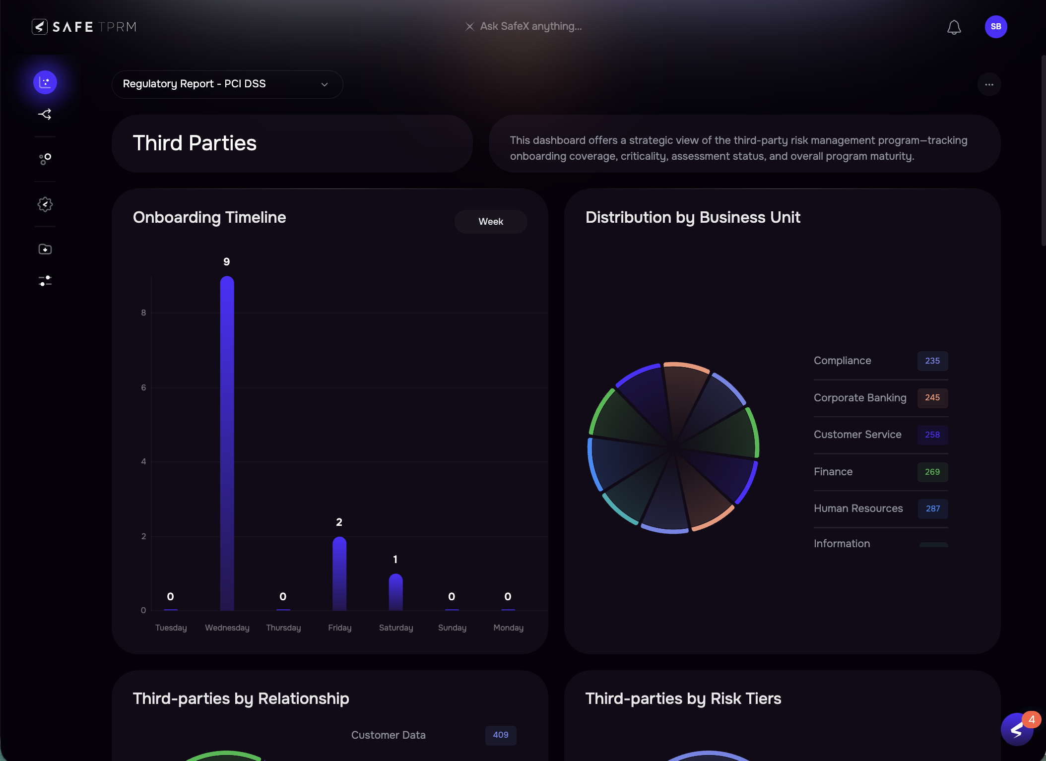 PCI-DSS Banner for Retail Page