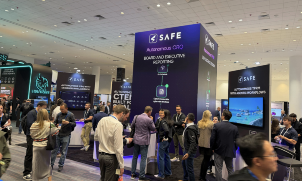 RSAC26 SAFE Booth