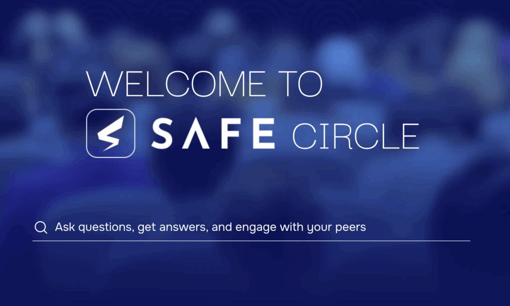 SAFE Circle User Community