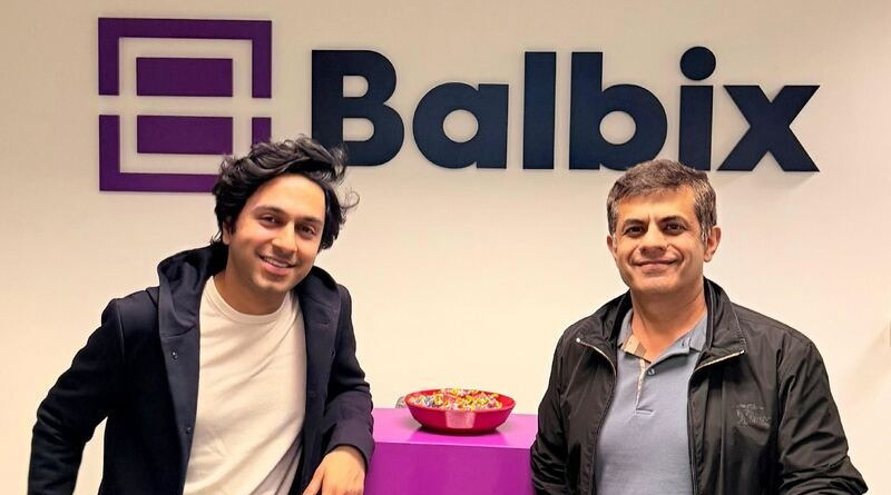 SAFE Balbix Modi Banga