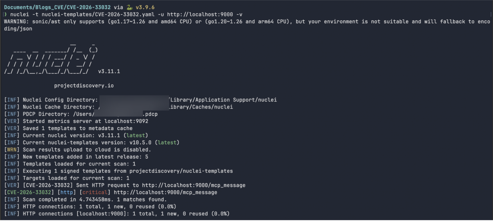 CVE-2026-33032 Best CTEM platform - CTEM