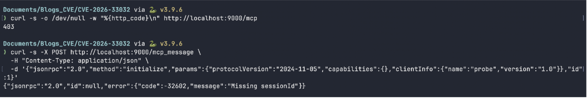 CVE-2026-33032 Best CTEM platform CTEM