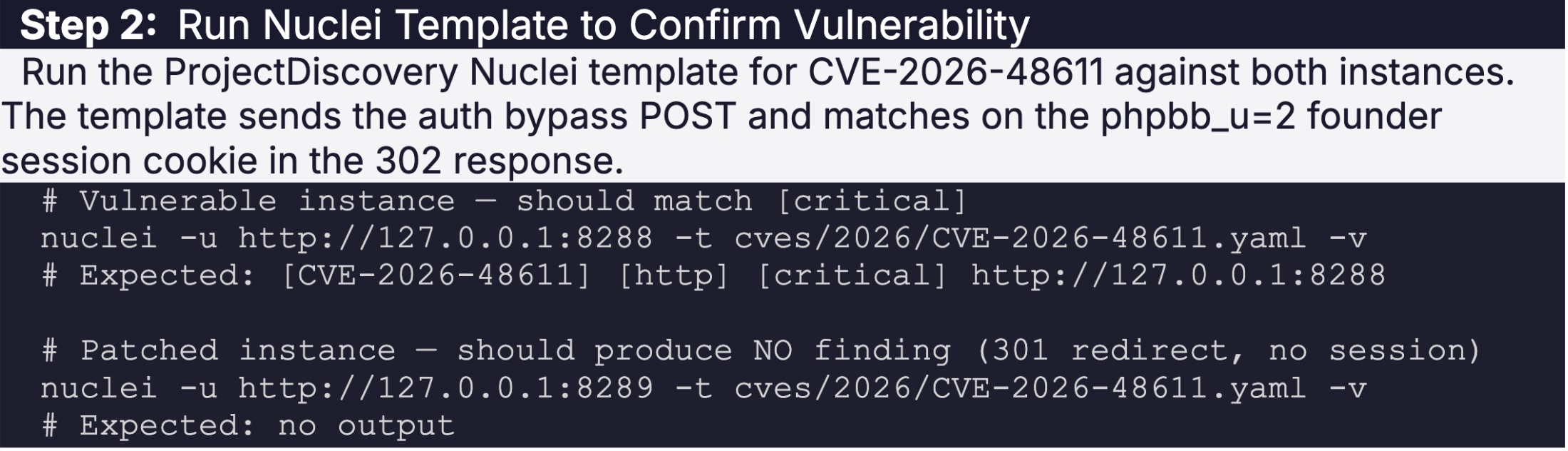 CVE-2026-48611 Best CTEM platform