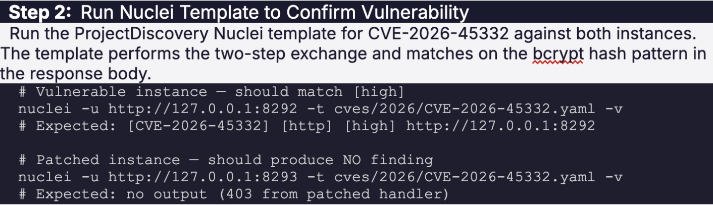 CVE-2026-45332-SafeSecurity CTEM
