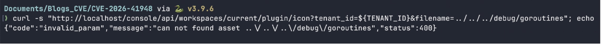 CVE-2026-41948 Best CTEM platform SAFE
