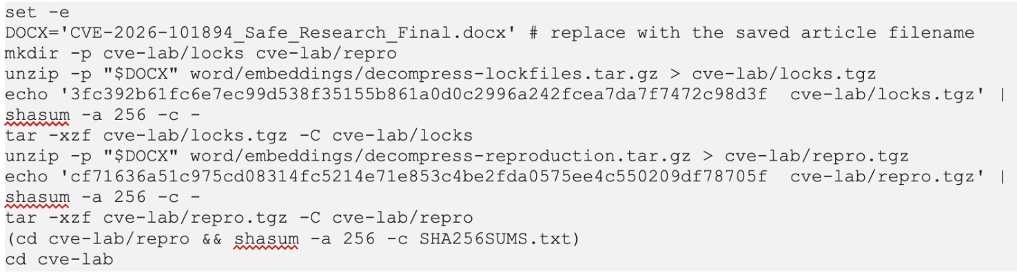 CVE-2026-101894 Best CTEM platform SAFE