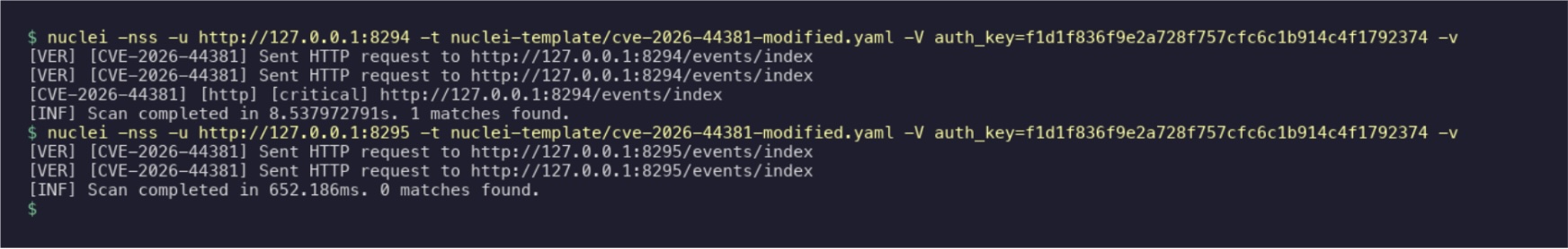 CVE-2026-44381  Best CTEM platform SAFE