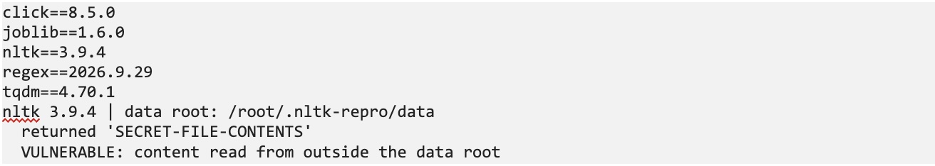 CVE-2026-54293 Best CTEM platform