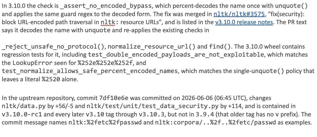 CVE-2026-54293 Best CTEM platform