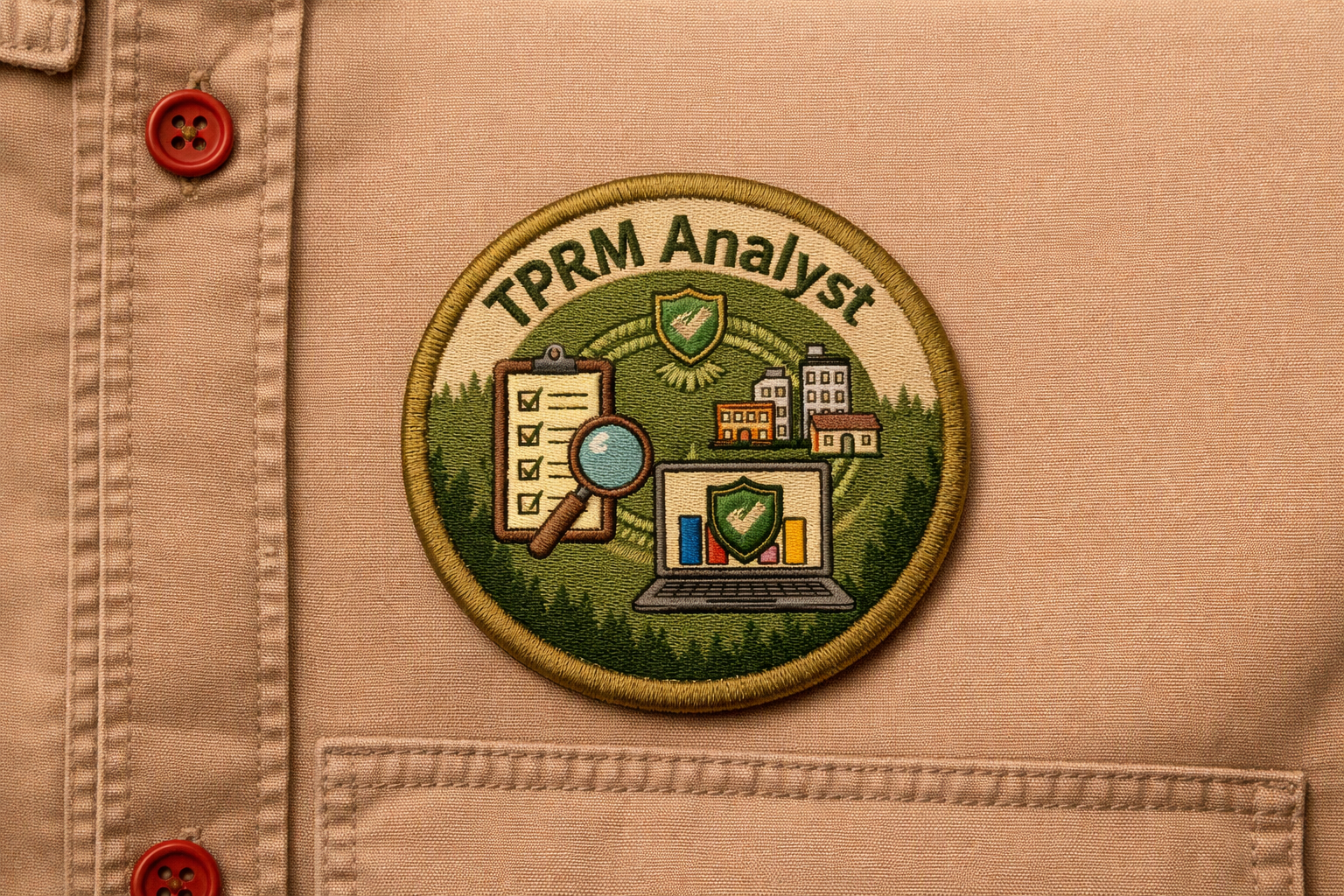 A New Training Guide for a TPRM Analyst