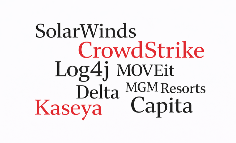 8 Third-Party Risk Examples Every 2026 Security Team Should Know