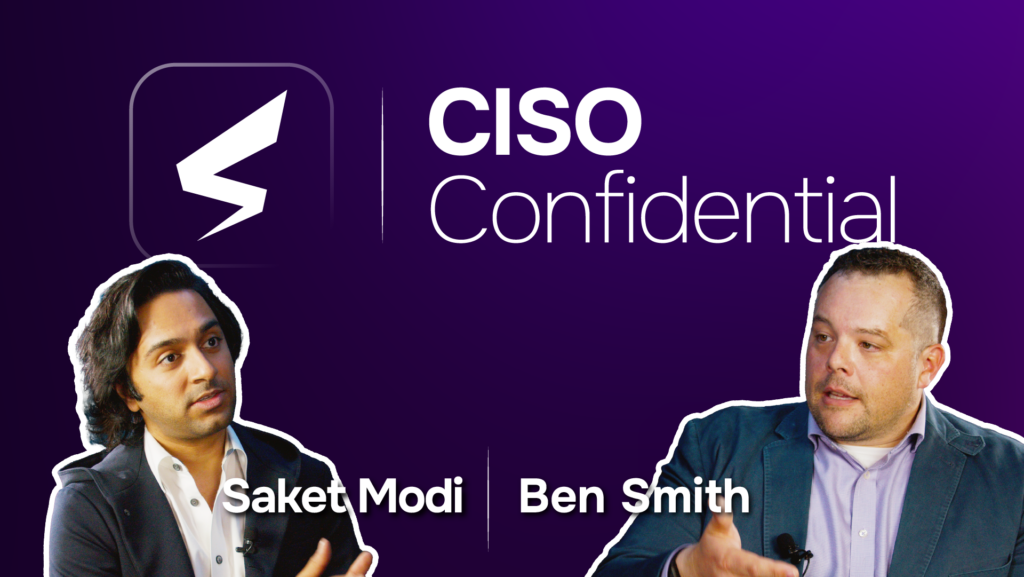 CISO Confidential - Ben Smith - Thumbnail