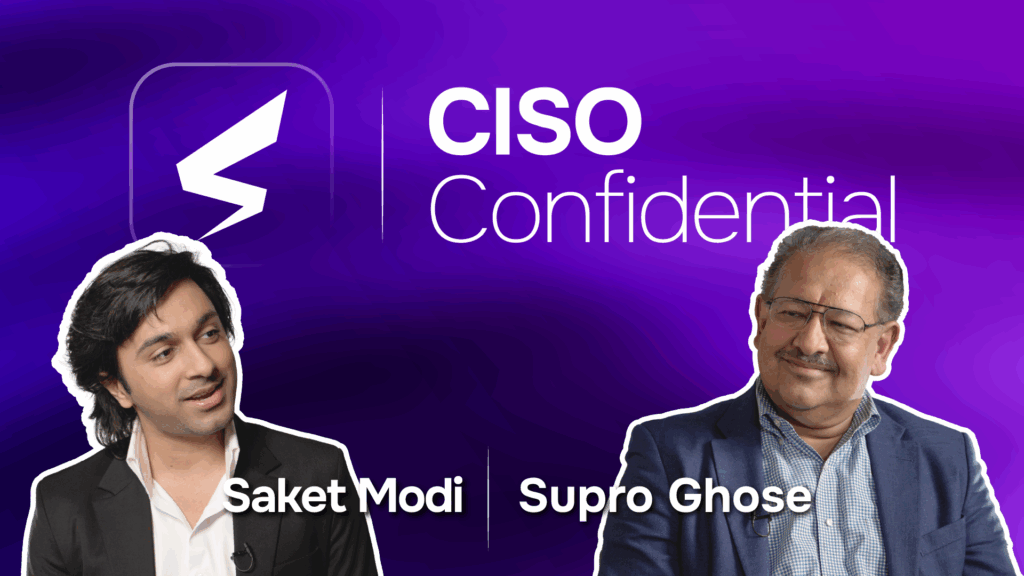 Confidential Podcast Saket Modi Supro Ghose