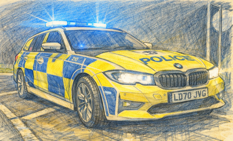 From Blue Lights to Boardrooms: What Policing Taught Me about Third-Party Risk