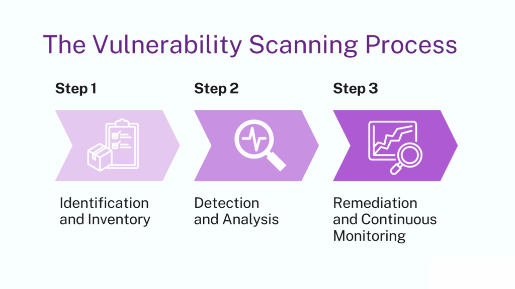Vulnerability Scanning Process
