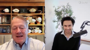 Webinar John Chambers Saket Modi