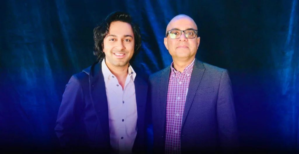 CISO Podcast SAFE Saket Modi and Anand Singh
