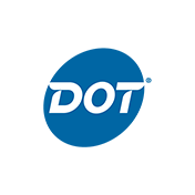 DOT logo