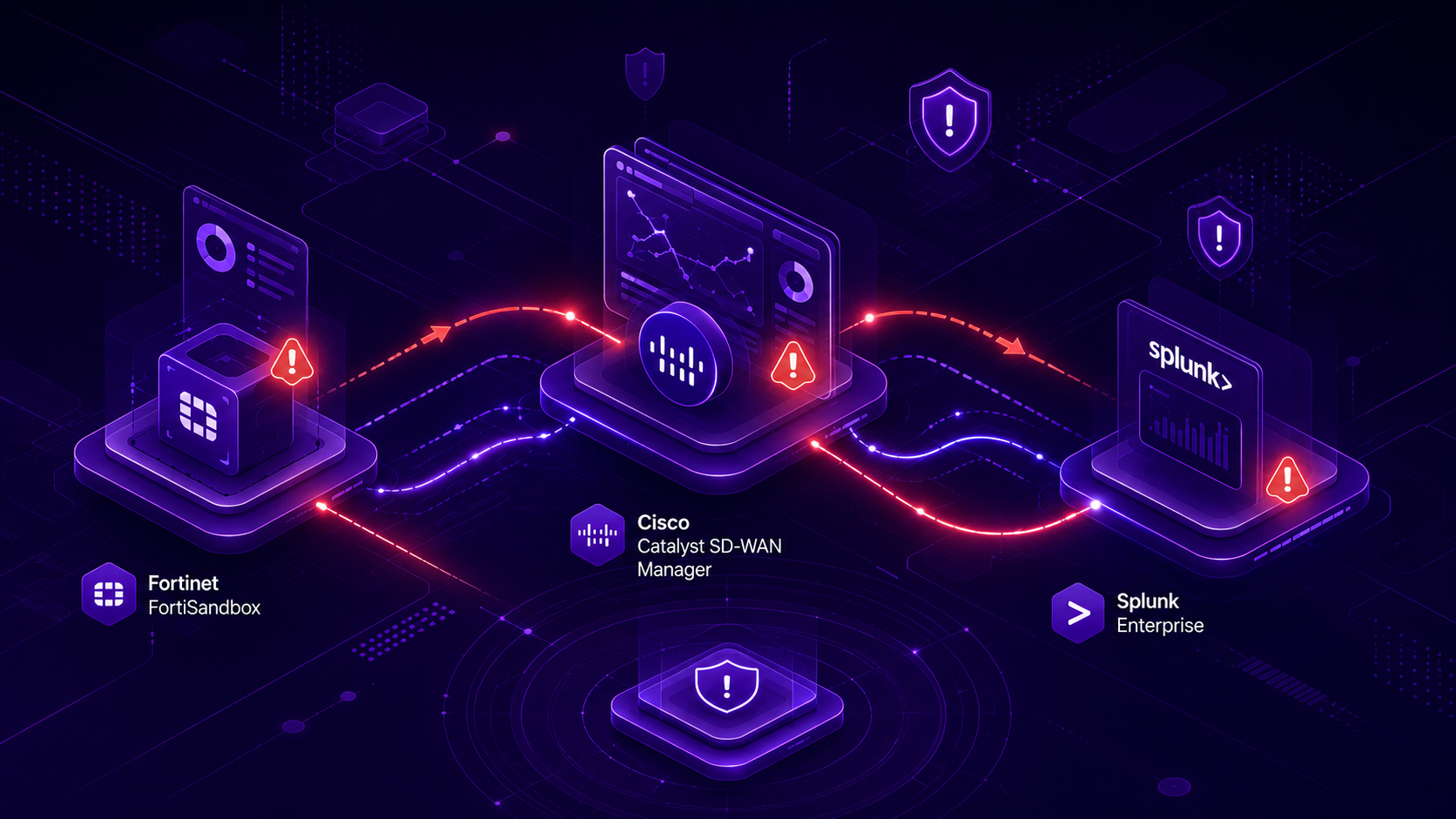 Fortinet, Cisco, and Splunk Lead This Week’s CVE Priorities