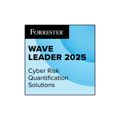 Category Leader in Cybersecurity Risk Quantification