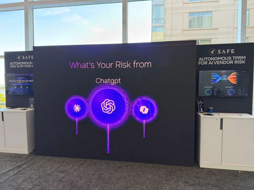 SAFE at Gartner Security & Risk Management Summit 2026